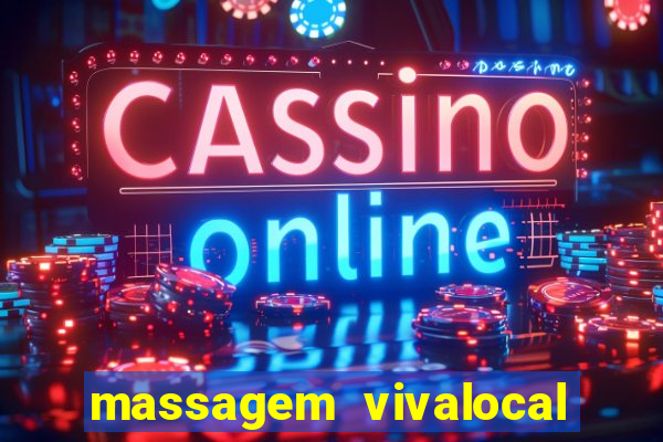 massagem vivalocal em santos sp